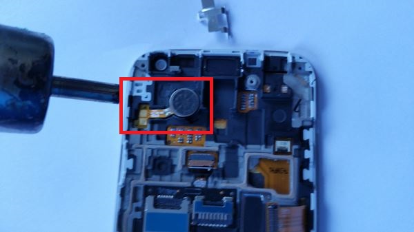 Guide de réparation de l'écran Galaxy S4 mini